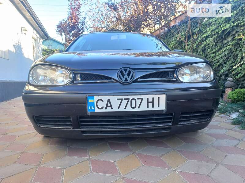 2000 volkswagen golf