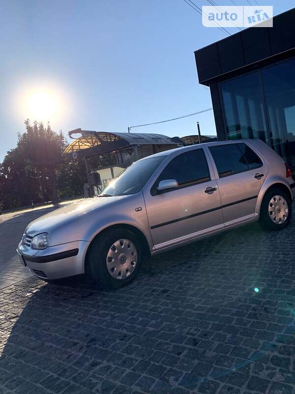 2000 volkswagen golf