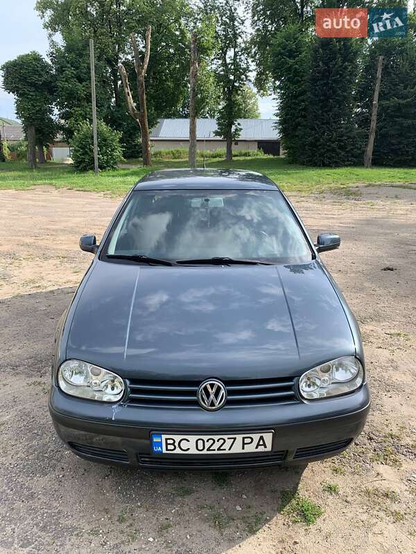 2000 volkswagen golf