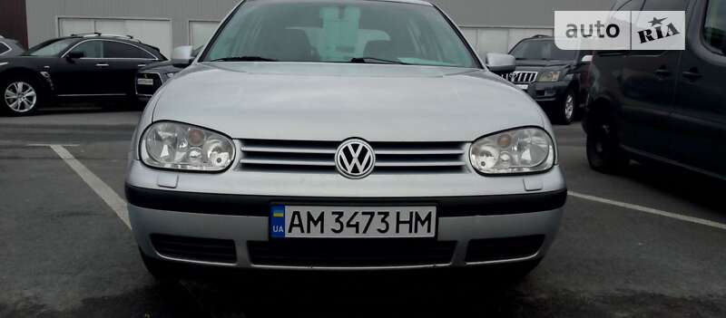 2000 volkswagen golf