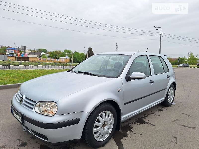 2000 volkswagen golf
