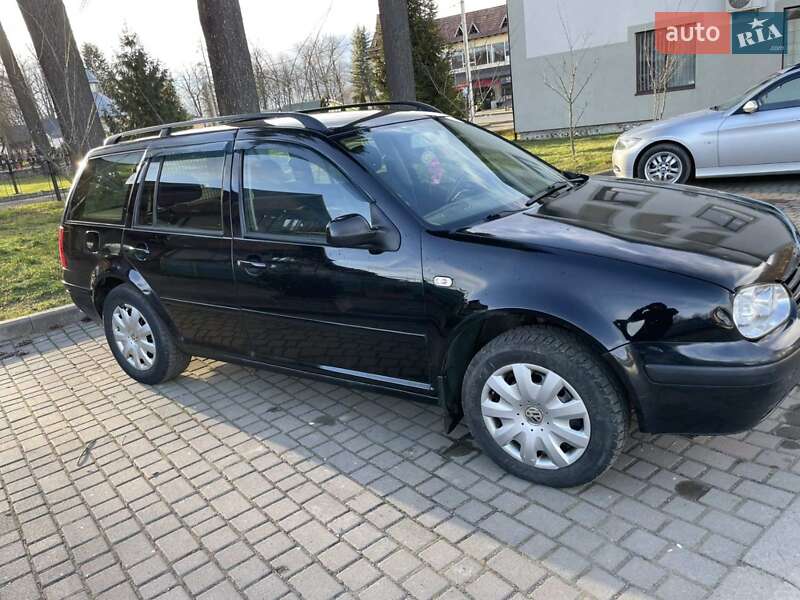 2000 volkswagen golf