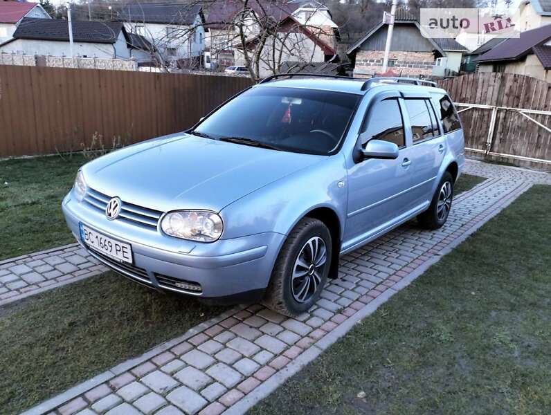2000 volkswagen golf