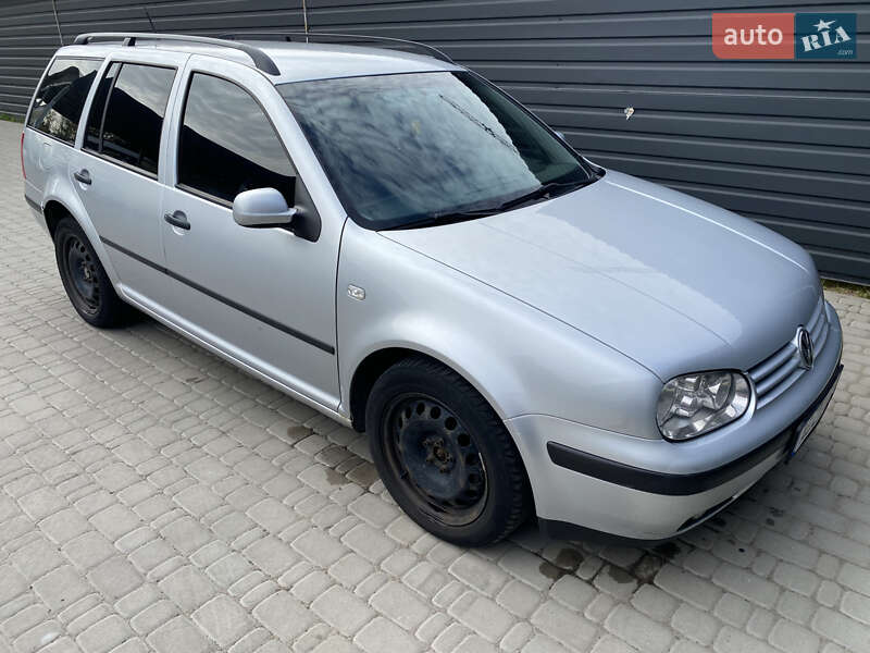 2000 volkswagen golf