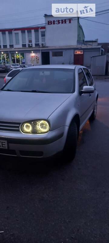 2000 volkswagen golf