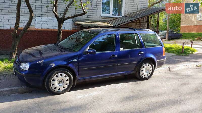 2000 volkswagen golf