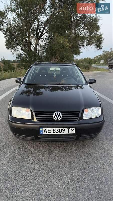 2000 volkswagen bora