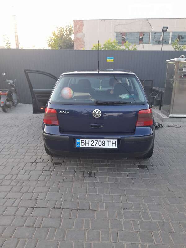 2000 volkswagen golf