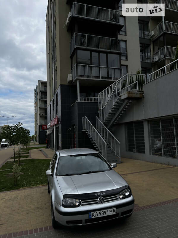 2000 volkswagen golf