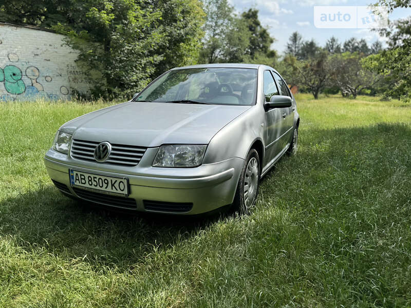 2000 volkswagen bora