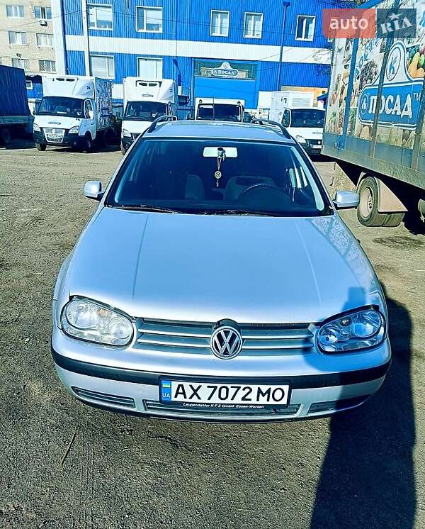 2000 volkswagen golf