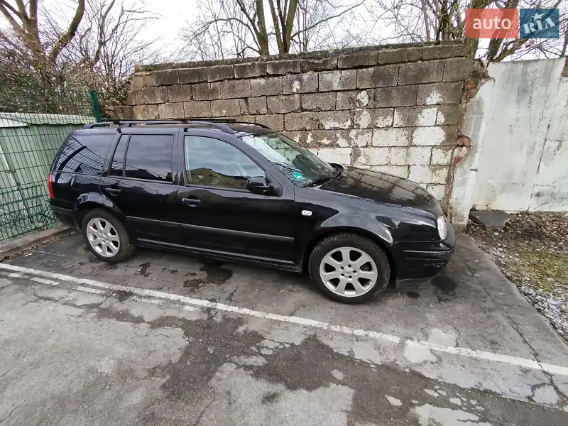 2000 volkswagen golf