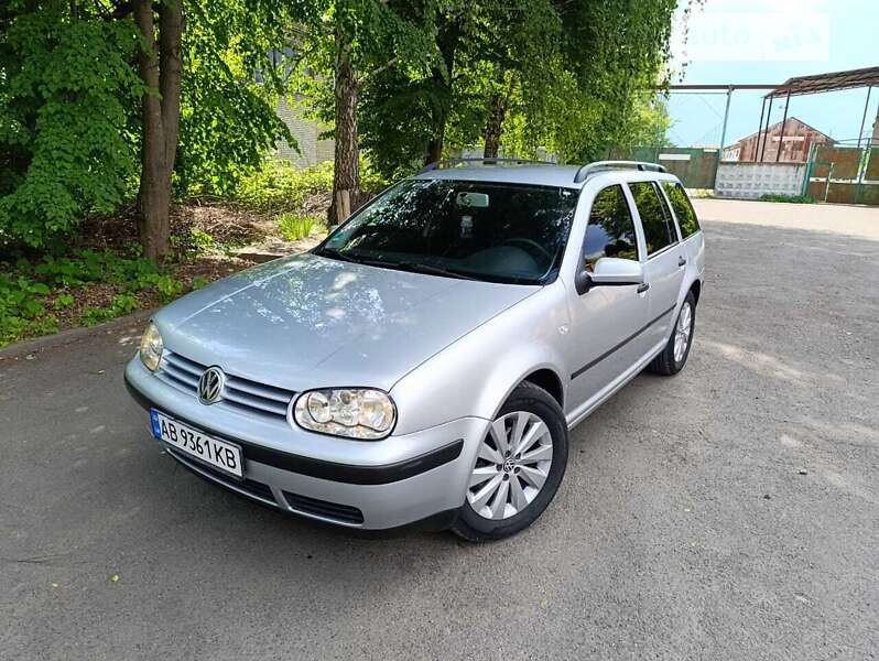 2001 volkswagen golf