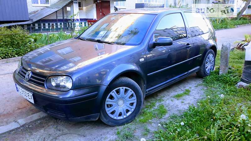 2000 volkswagen golf