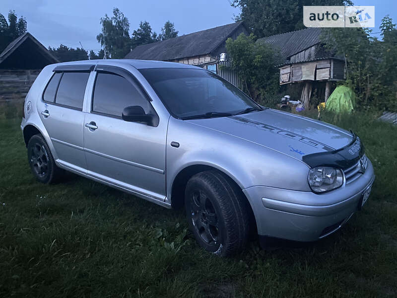 2000 volkswagen golf