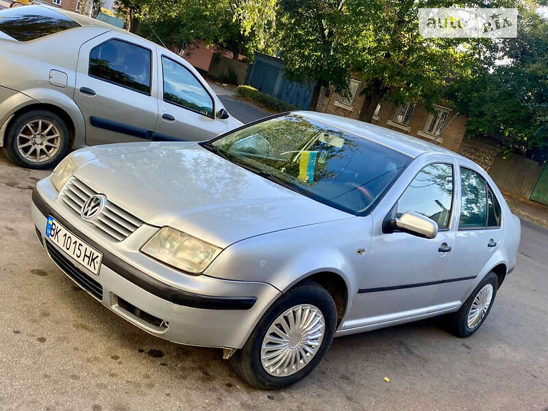 2000 volkswagen bora