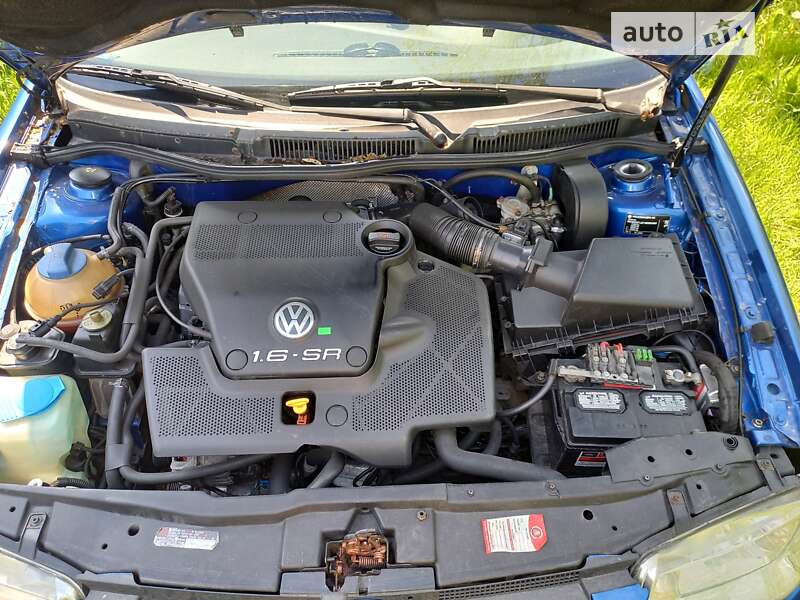 2000 volkswagen bora