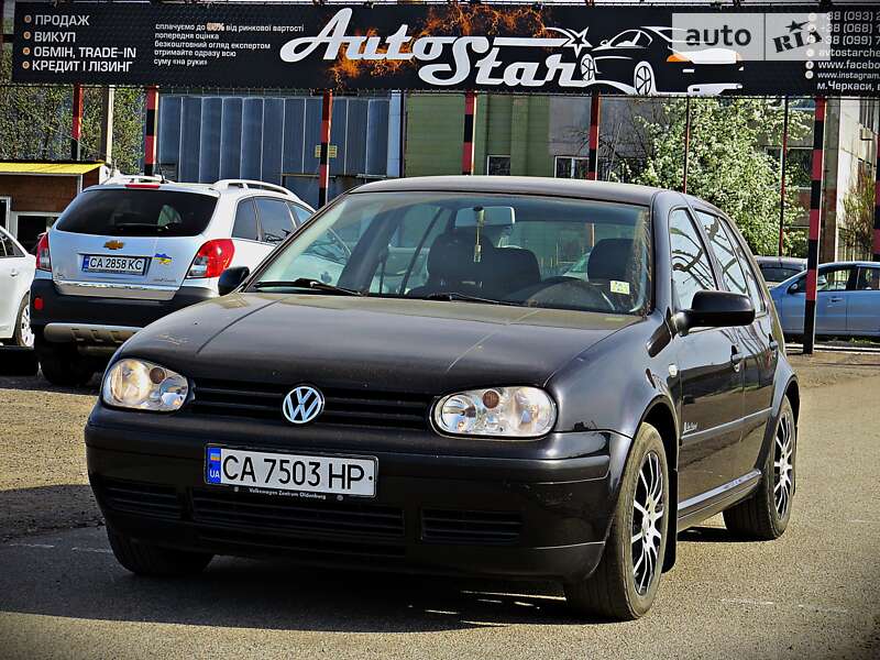 2000 volkswagen golf