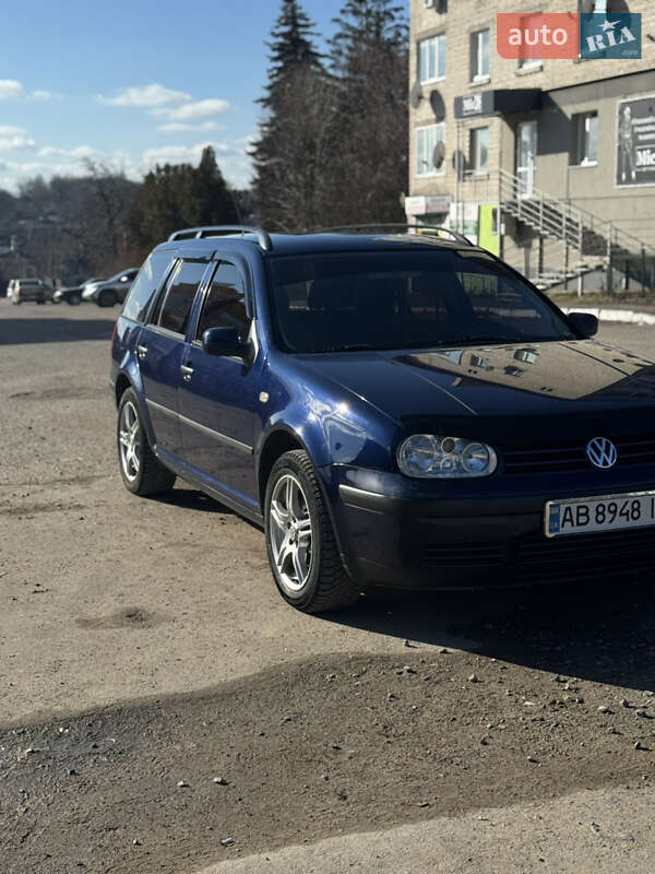 2000 volkswagen golf