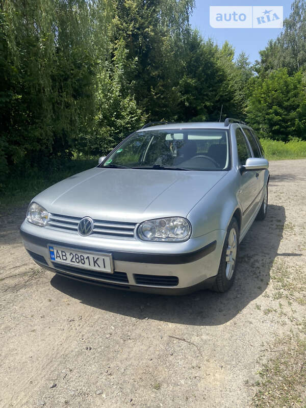 2000 volkswagen golf