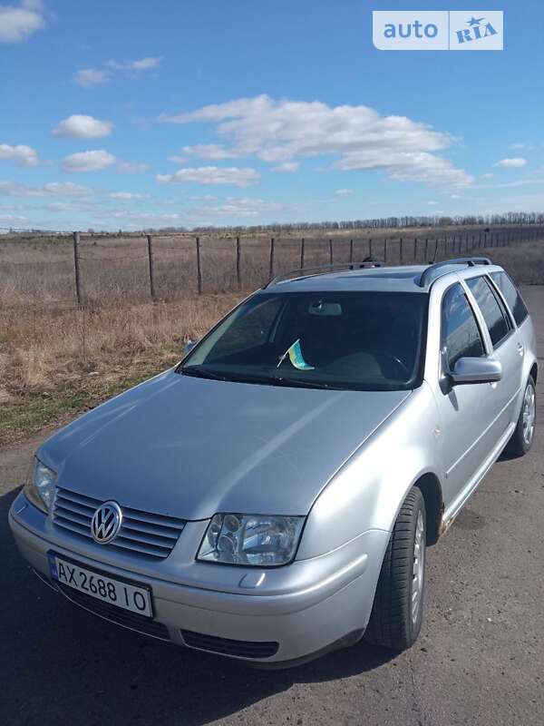 2000 volkswagen bora