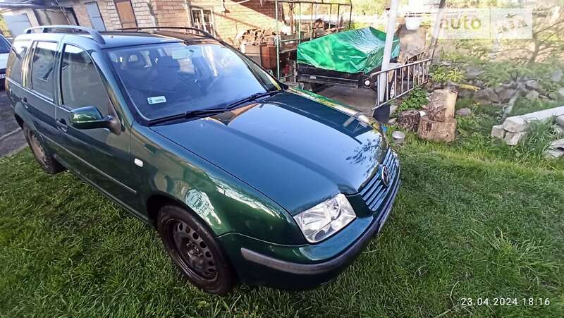 2000 volkswagen bora
