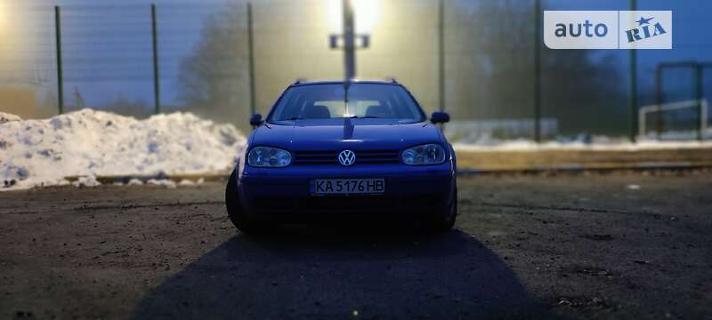 2000 volkswagen golf