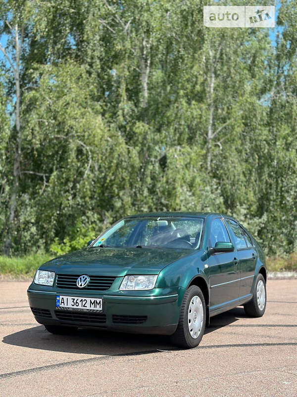 2000 volkswagen bora