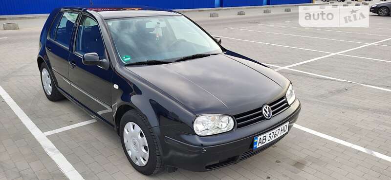 2000 volkswagen golf