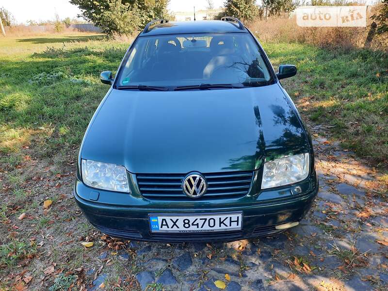 2000 volkswagen bora