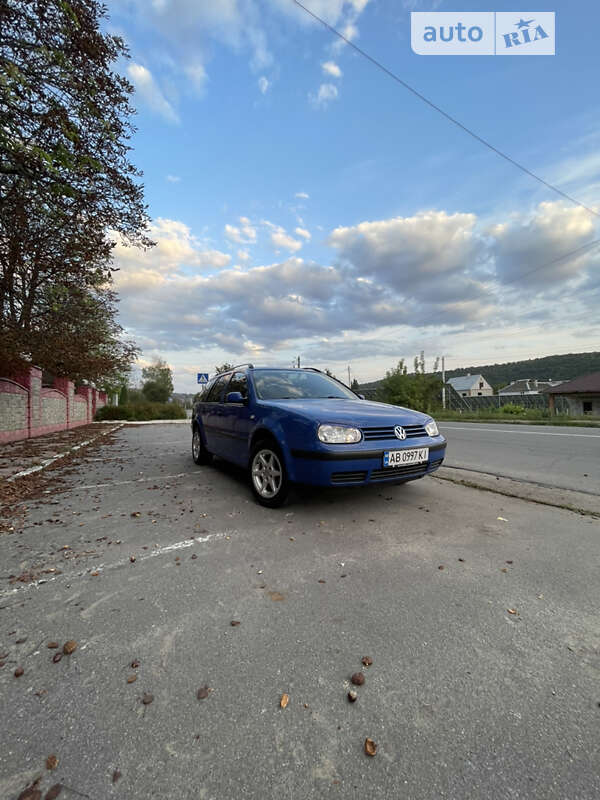 2000 volkswagen golf
