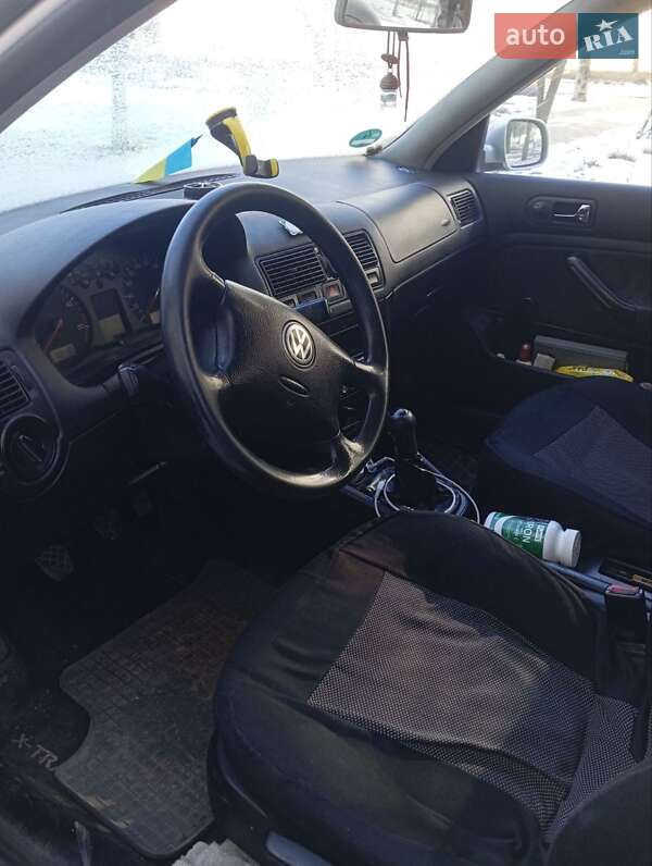 2000 volkswagen golf