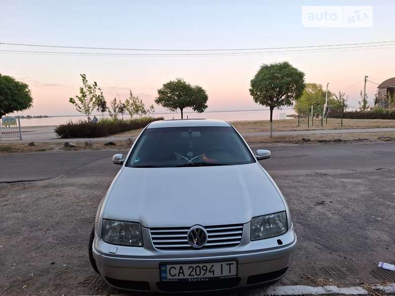 2000 volkswagen bora