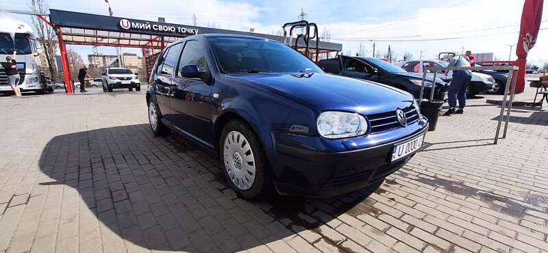 2000 volkswagen golf