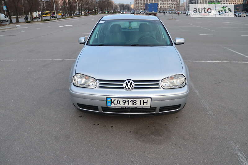 2000 volkswagen golf
