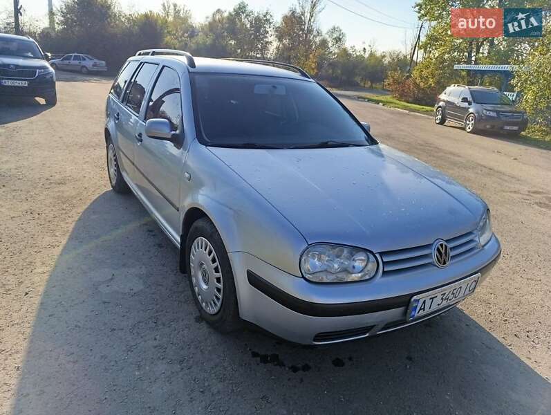 2000 volkswagen golf