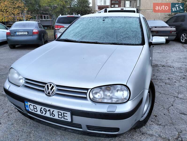 2000 volkswagen golf