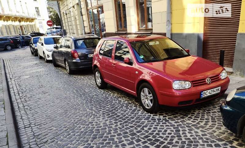 2000 volkswagen golf