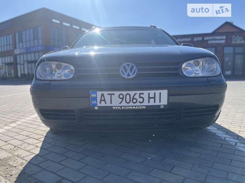 2000 volkswagen golf
