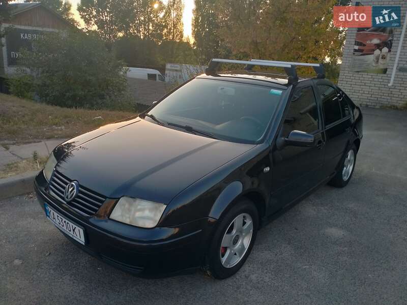 2000 volkswagen bora