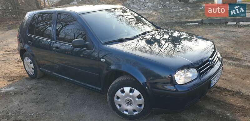 2000 volkswagen golf