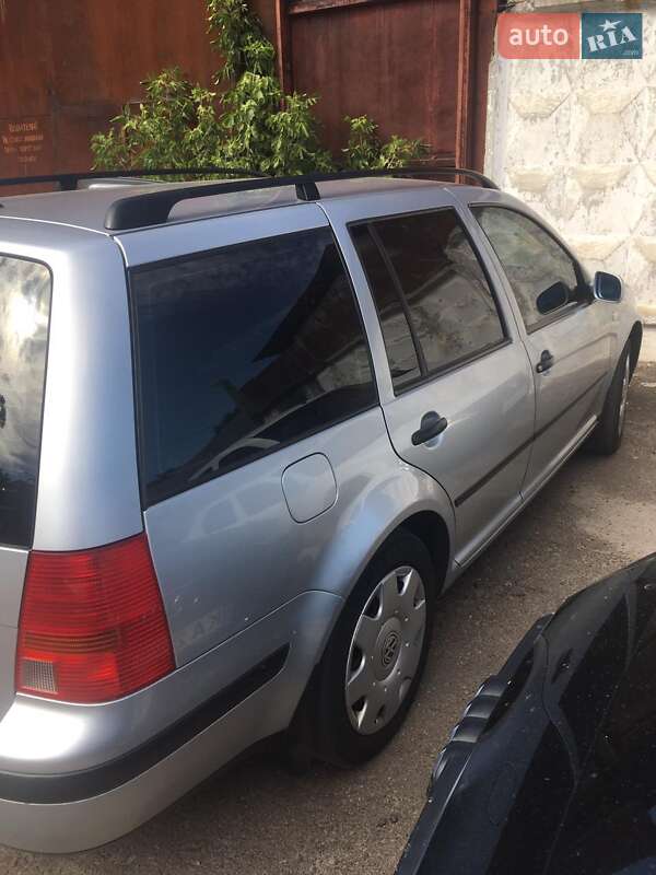 2000 volkswagen golf