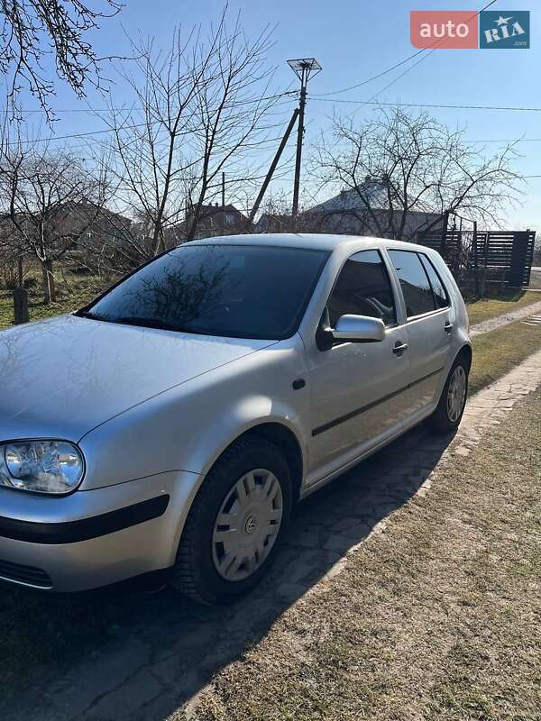2000 volkswagen golf