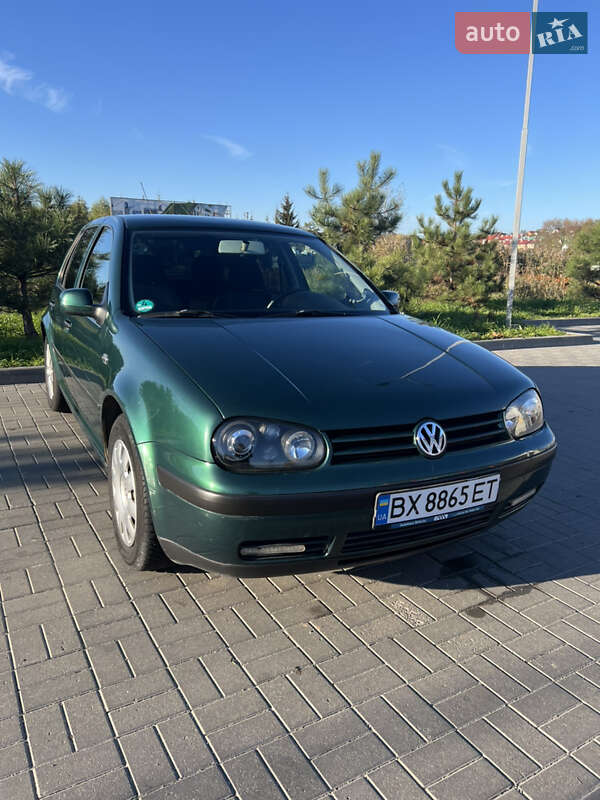 2000 volkswagen golf