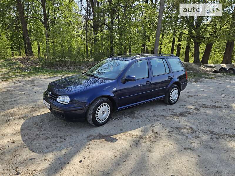 2000 volkswagen golf