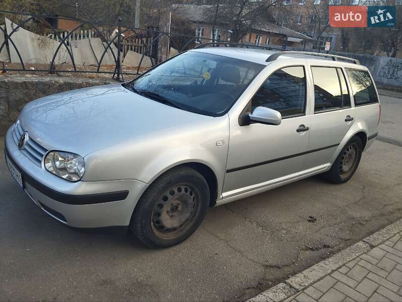 2000 volkswagen golf