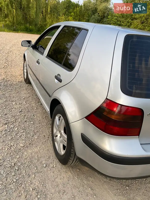 2000 volkswagen golf