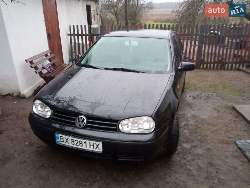 2000 volkswagen golf
