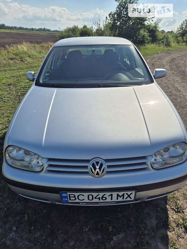 2000 volkswagen golf