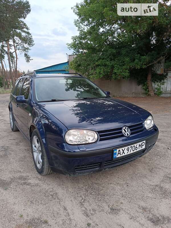 2000 volkswagen golf